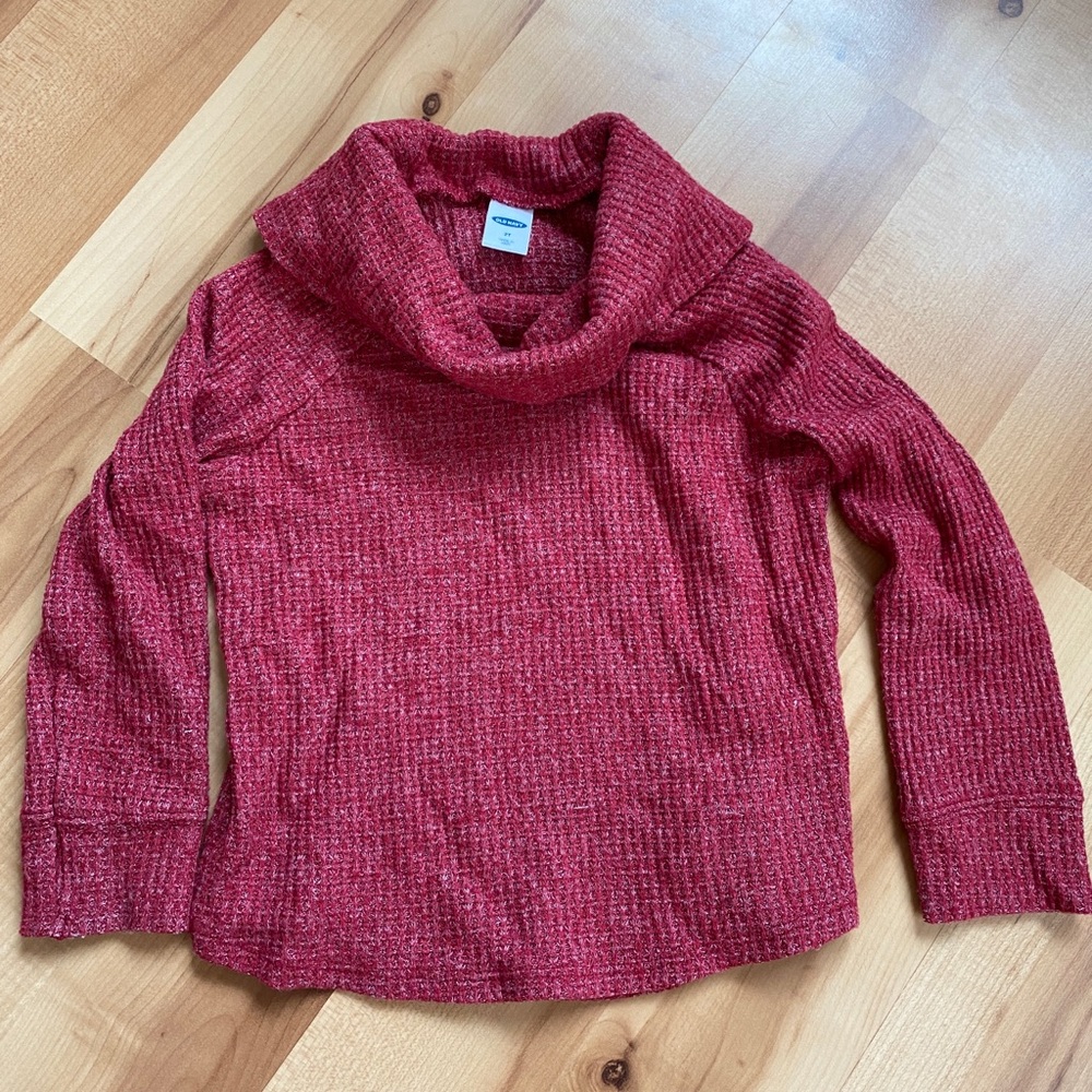 Old Navy Cowl Neck Sweater
